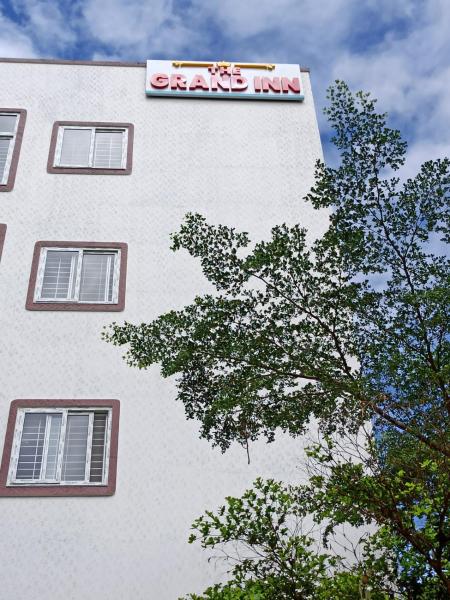 The Grand Inn - Kempegowda Airport Bangalore