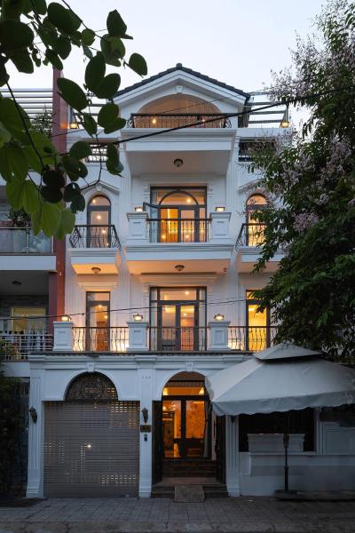 Villa Pearl 8Bedroom, Забронировать  Хошимин провинция Хошимин