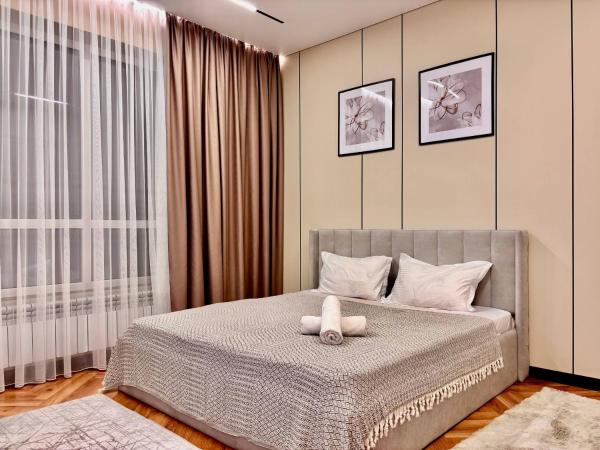 The Best apartments in center of Almaty, Забронировать  Алматы Казахстан