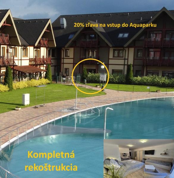 Apartmán ELIZABETH, Забронировать Апартаменты/квартира СПА-отели Бешенёва, SPA-услуги