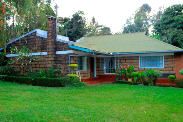 Nancy\s Farm House, Забронировать  Чука Восточная провинция