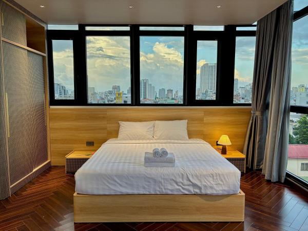 MAIA Hotel & Apartment Danang, Забронировать  Дананг Дананг муниципалитет