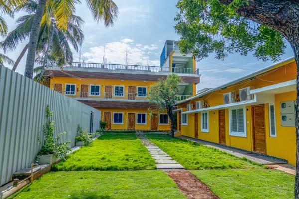 Le Pon Villa, Забронировать  Отели штата Тамилнада с бассейном, Бассейн