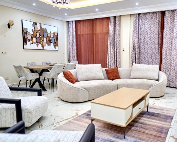 Résidence meublée kribi, Забронировать  Криби Камерун