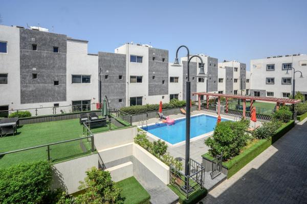 Mabaat-White Pearl Compound 600 C Villa 24, Забронировать  Джидда Мекка