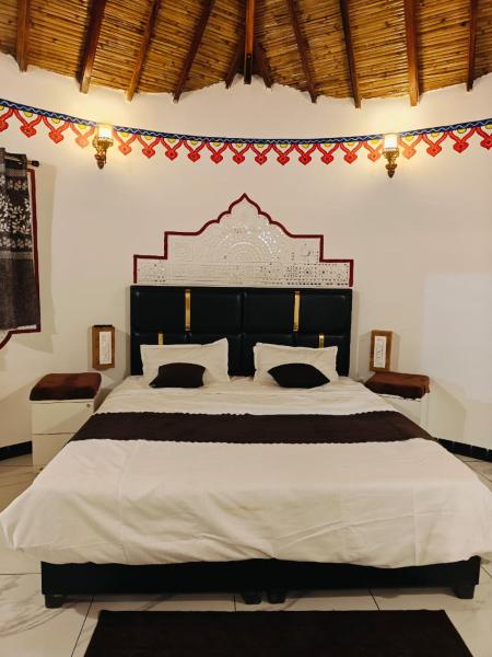 Dholavira Desert Homestay, Забронировать  Дховира штат Гуджарат