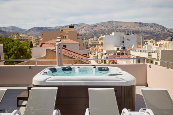 ChioSmart Town Apartments, Забронировать  Хиос Хиос