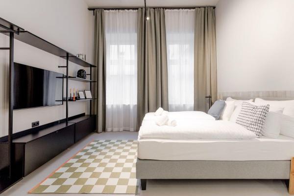 The Old Shops - Boutique Design Studios near Karlsplatz, Забронировать  Отели Вены с парковкой, рядом с Дом Венского музыкального общества, Парковка