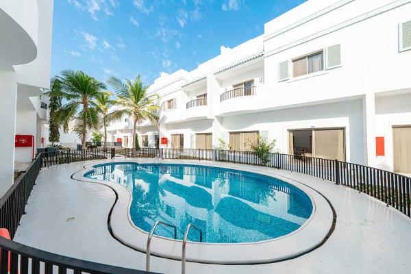 Mabaat-Jasmine Greek Villa 4BR- 583 Villa 3, Забронировать  Джидда Мекка