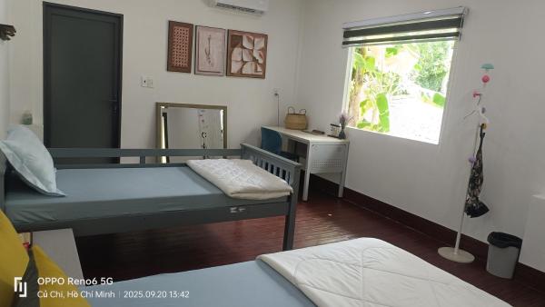 Farmstay Mẹ Khang, Забронировать  Xóm Bà Thiên Хошимин