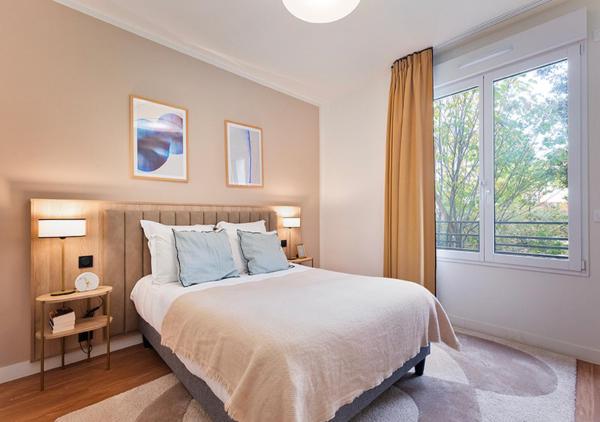 Zenao Appart\hôtels Saint-Mandé, Забронировать  Сен-Манде Val de Marne