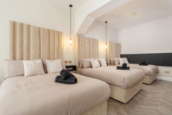 Bold St ApartHotel Book Individually or Book 8, Забронировать  Отели Ливерпуля с парковкой, Парковка