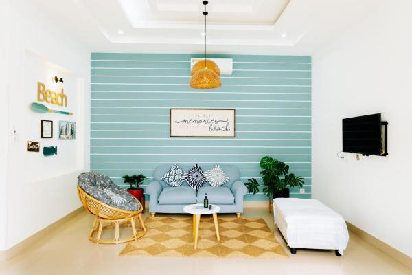 Blue Villa in Vung Tau- Biệt Thự Vũng Tàu, Забронировать  Вунгтау Бариа-Вунгтау