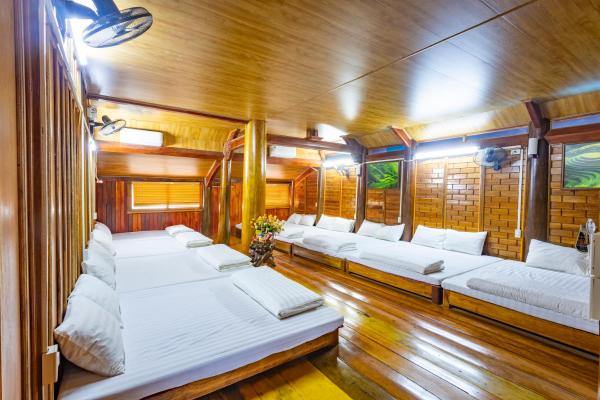 Mộc Luxury Homestay & Cafe, Забронировать  Моктяу Шонла