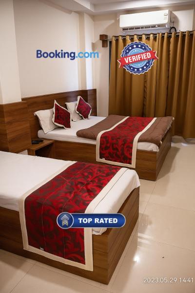 Hotel SP Inn Residency Near Shree Sai Baba Temple, Забронировать  Ширди штат Махараштра, рядом с Железнодорожный вокзал Сайнагар