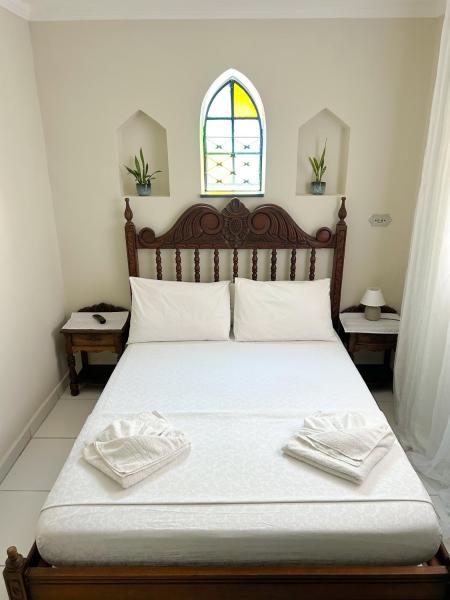 Hostel Castell Di Madre, Забронировать  Сантос Сан-Паулу