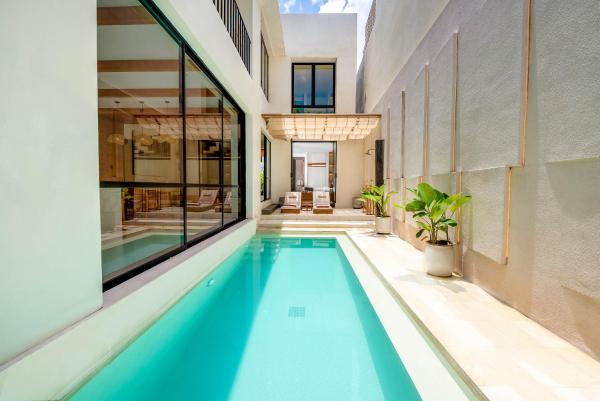 Villa Thre by Pertama Management, Забронировать  Mantaak Central Kalimantan