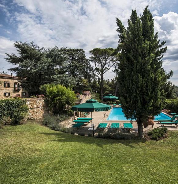 Villa San Gimignano, Забронировать  La Collina Тоскана