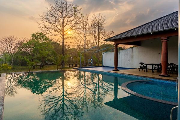 Avadale Dandeli - Heritage River Resort - Stag Groups Not Allowed, Забронировать  Дандели штат Карнатака