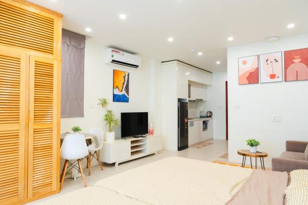 Bao House - cơ sở Trịnh Công Sơn, Забронировать  Ханой Муниципалитет Ханой