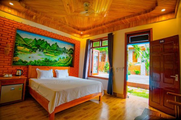 Hillside Homestay, Забронировать  Донгхой Quang Binh