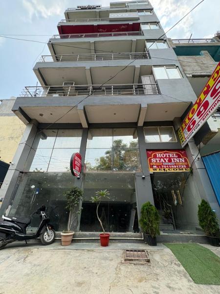 Hotel Stay INN, Забронировать  Нойда штат Уттар-Прадеш