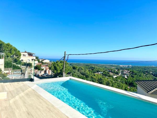 Les Flors de Cunit Villa Cedra, Забронировать  Кунит 