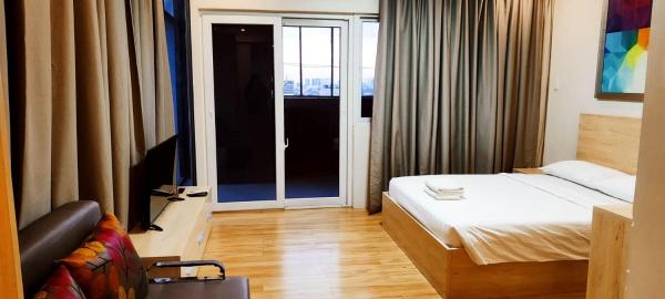 Cozy Condo Near SM Cebu, Забронировать  Себу Себу