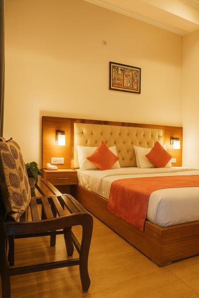 Shanti Villas By Around Stays, Tapovan Rishikesh, Забронировать  Ришикеш штат Уттаракханд