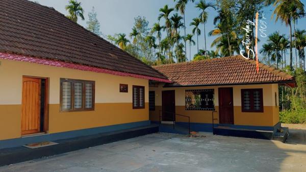 Festoon Villa, Забронировать  Отели Wayanad Region с парковкой, Парковка