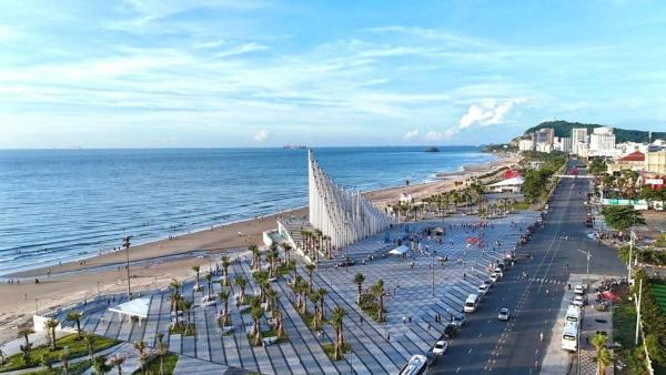 The Sóng Căn Hộ Du Lịch Ven Biển Vũng Tàu - Infinity Pool, Забронировать  Отели Вунгтау с парковкой, Парковка