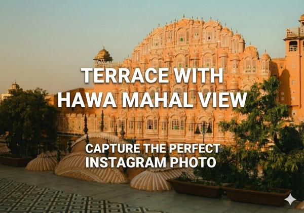 Jai Kutir Homestay - Hawa Mahal View, Забронировать  Джайпур Jaipur Region
