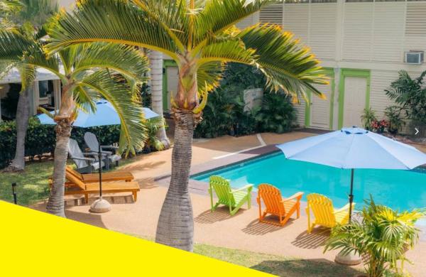Bposhtels Waikiki Retreat, Забронировать  Вайкики Гонолулу, рядом с Пляж Вайкики