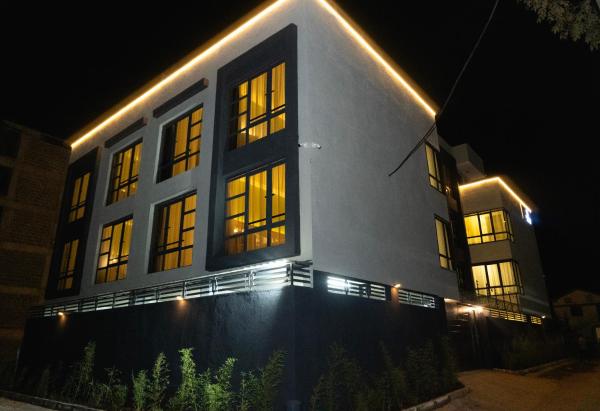Amoria Boutique Hotel, Забронировать  Киамбу Central