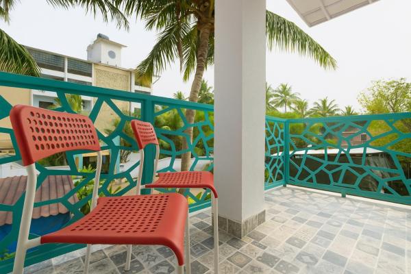 Appy Comfort Calangute Beach G0A, Забронировать  Калангут Северный Гоа