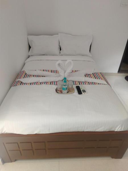 Goldwins Grand A comfort stay, Забронировать  Коимбатур штат Тамилнад