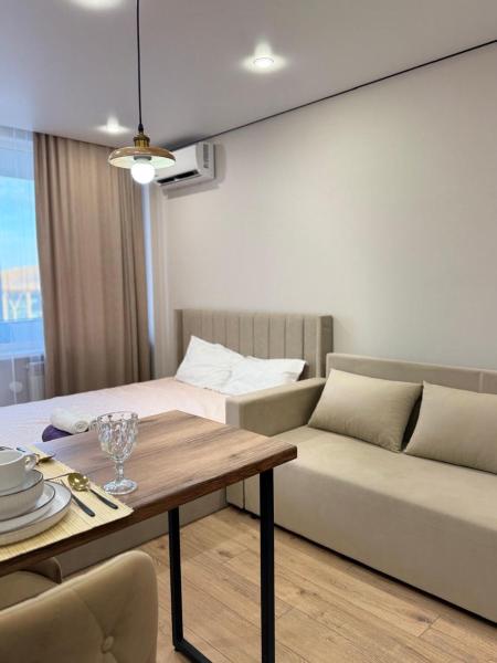 Люксовые апартаменты Жк Arena Garden 1, Забронировать Апартаменты/квартира Астана Казахстан