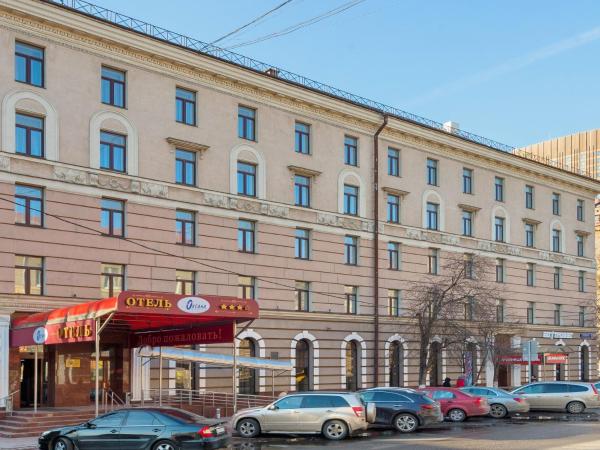 Отель Луна и лотос