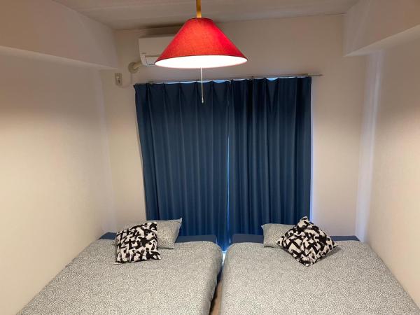 KT-HouSe FUKUOKA ツイン, Забронировать  Фукуока префектура Фукуока