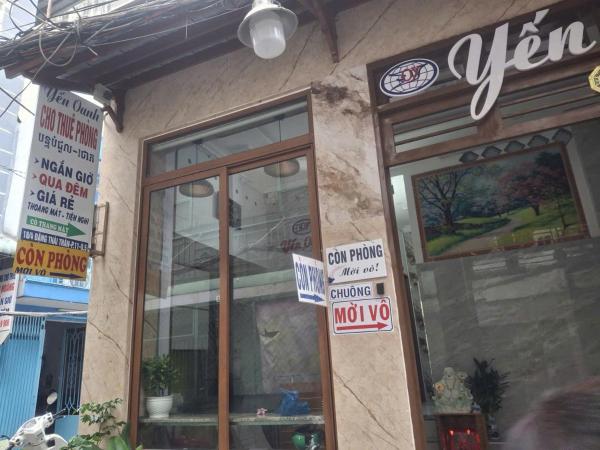 Yến Oanh Motel - window all rooms, Quan 5, Ho Chi Minh City, Забронировать Мотель Мотели Хошимина, Мотель