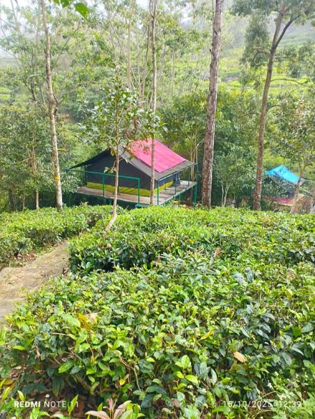 Organic Farmers Tent & Trekking, Забронировать  Yedapalli штат Тамилнад