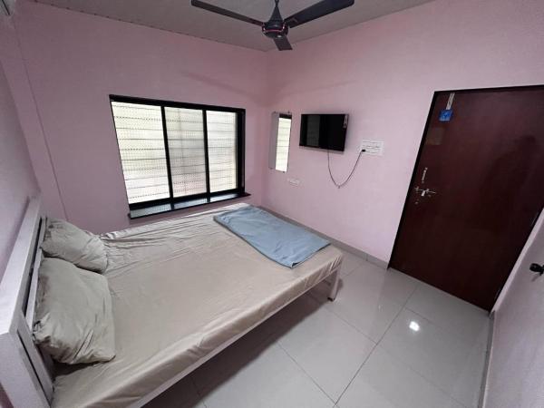 Saanj Retreat - A Weekend Home Stay Near Revdanda Beach, Забронировать  Ревадада штат Махараштра