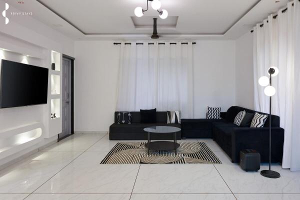 Privy Stays- Cavo Villa, Alibag, Забронировать  Mān штат Махараштра