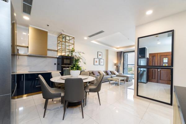 Harmony Residences Apartment City Center HCMC, Забронировать  Хошимин провинция Хошимин