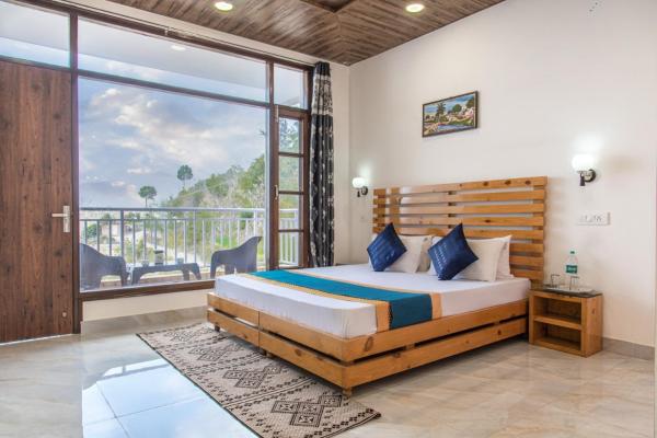 The Countryside Regency, Забронировать  Куфри 