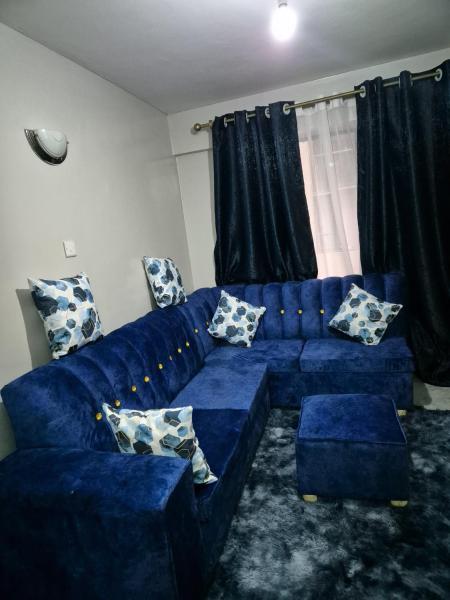 Tajiri stays near JKIA, Забронировать  Embakasi Найроби Каунти