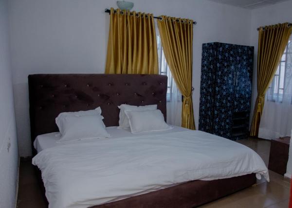Brent Apartment Akure, Забронировать  Oba Ile Ондо