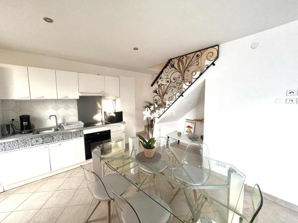 BLUE T3 Village House BLUE COAST BLUE COTE 13, Забронировать  Ансюэс-ла-Редон Буш-дю-Рон