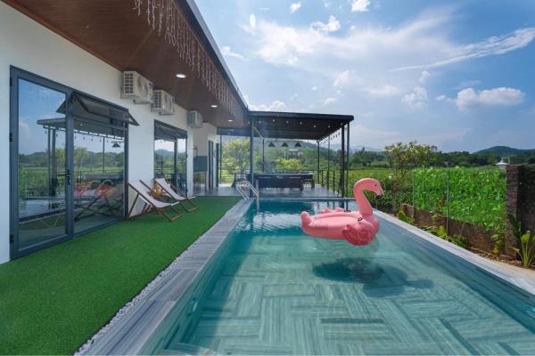 Homestay Mộc trà, Забронировать  Бави Муниципалитет Ханой