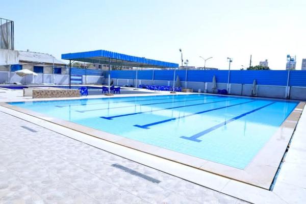 فندق ميريت امون سوهاج